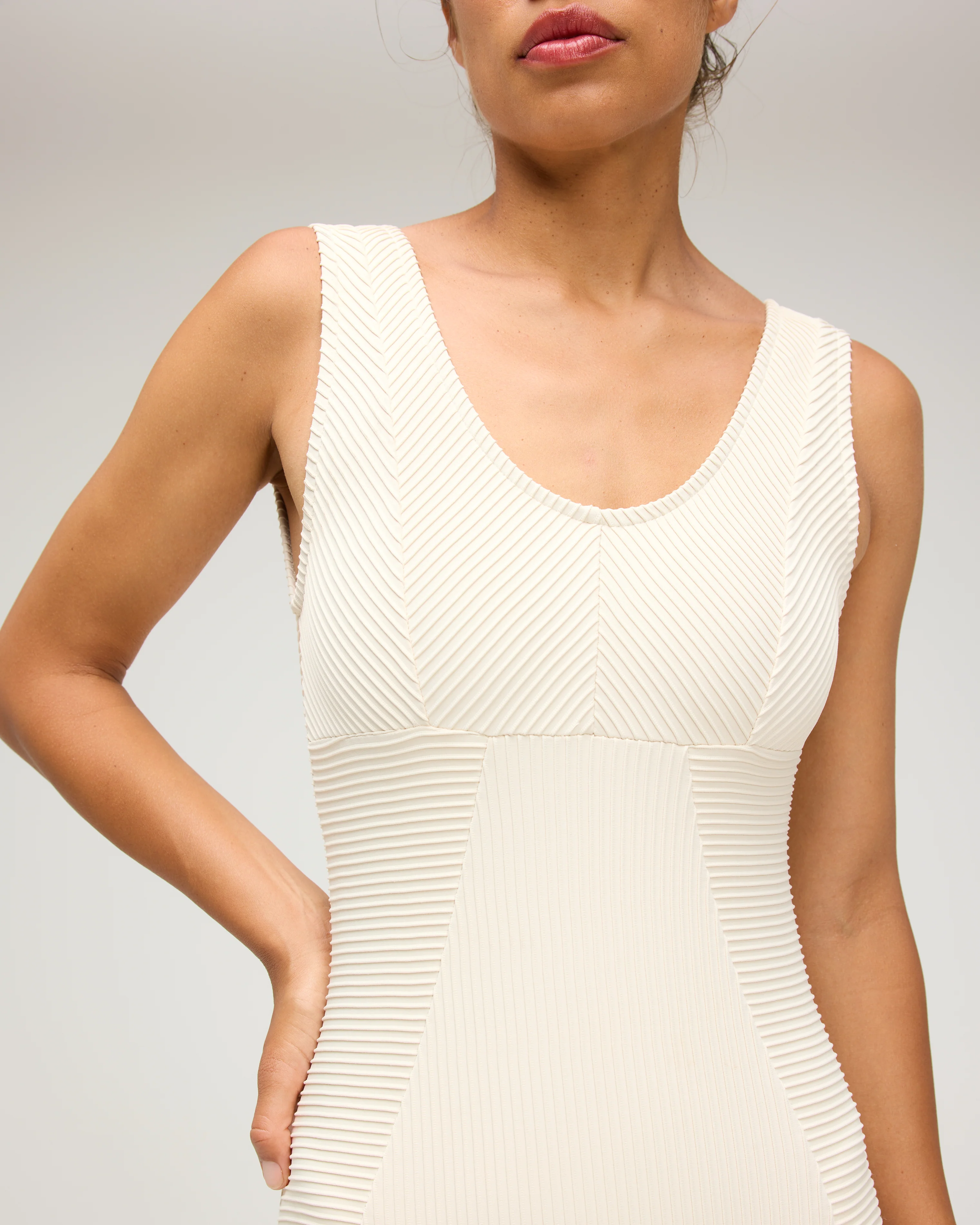 Adi One Piece - Ivory - Image 3