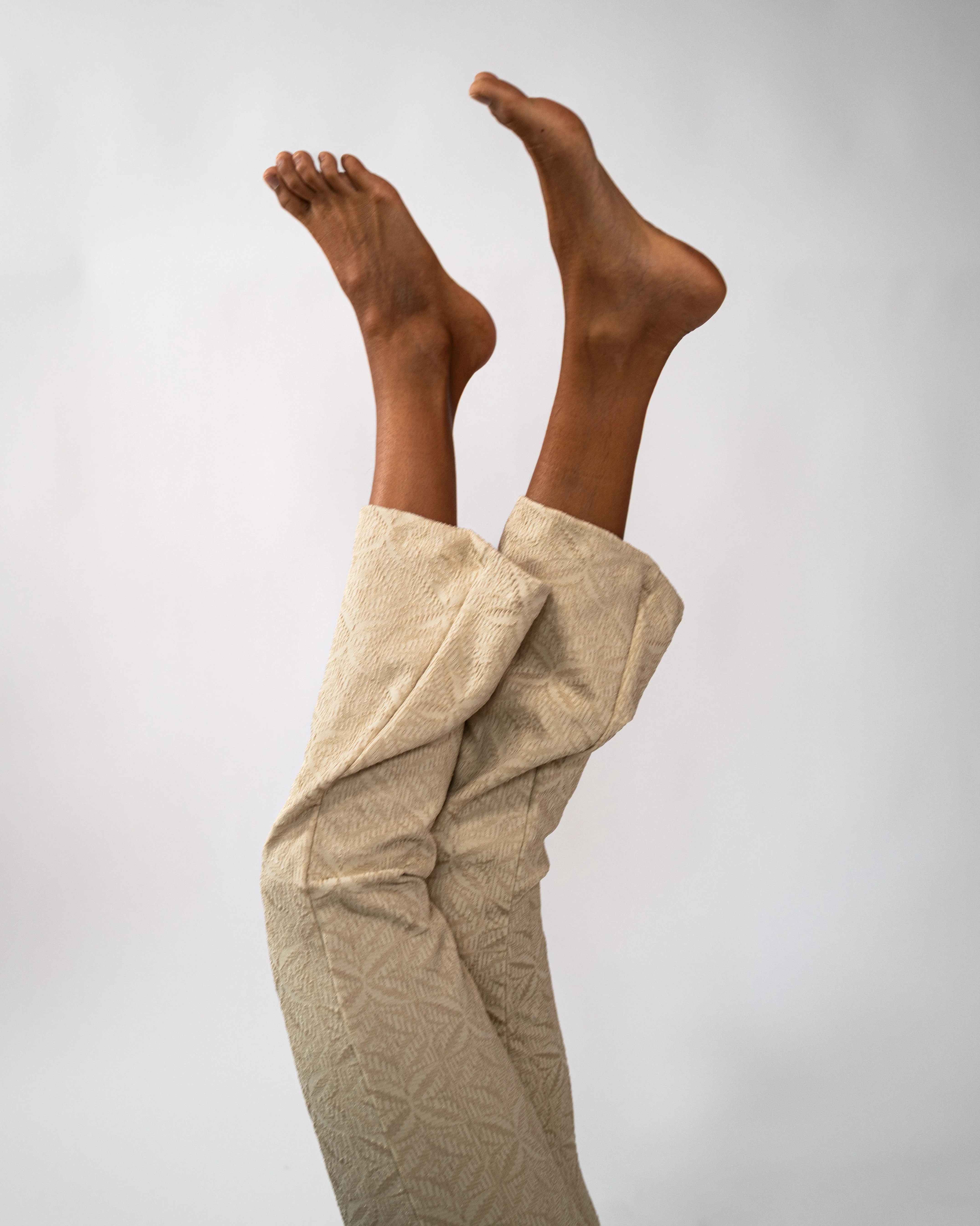 Bell Pant - Sandshell - Image 2
