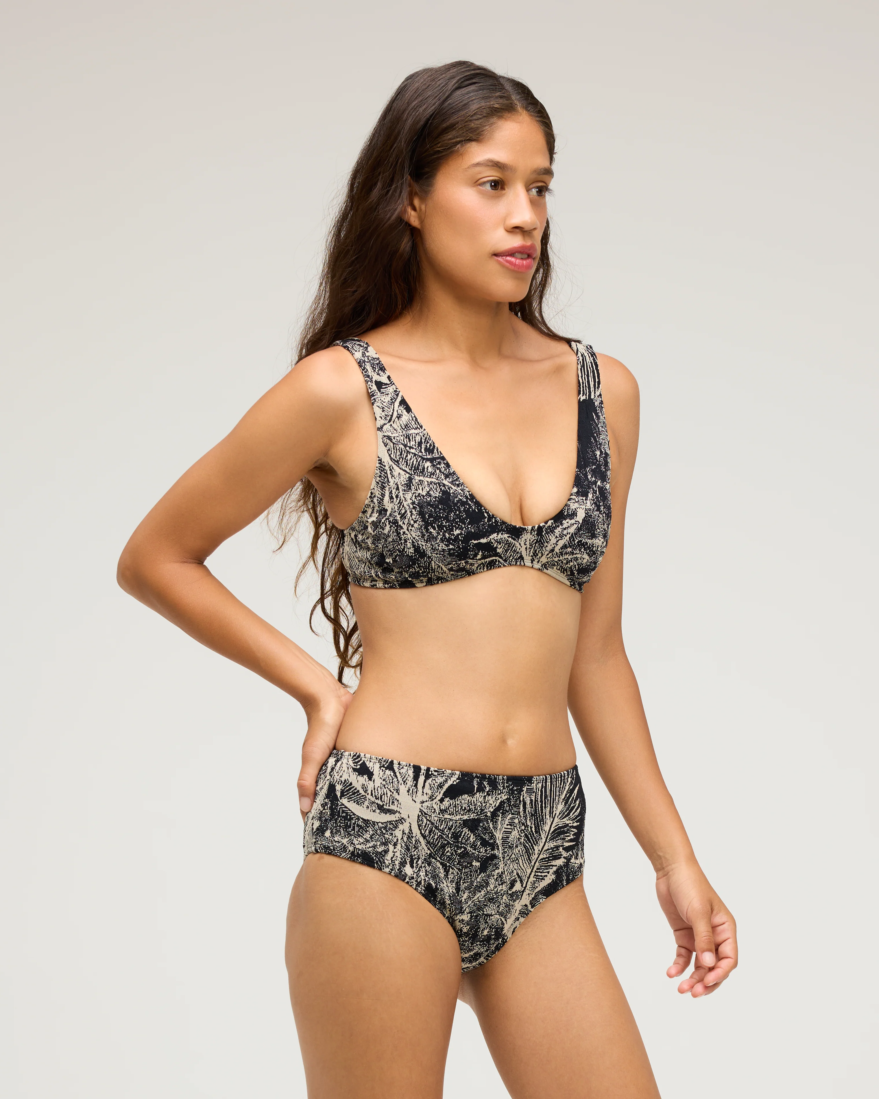 Brasilia Bikini Top - Madeira - Image 6