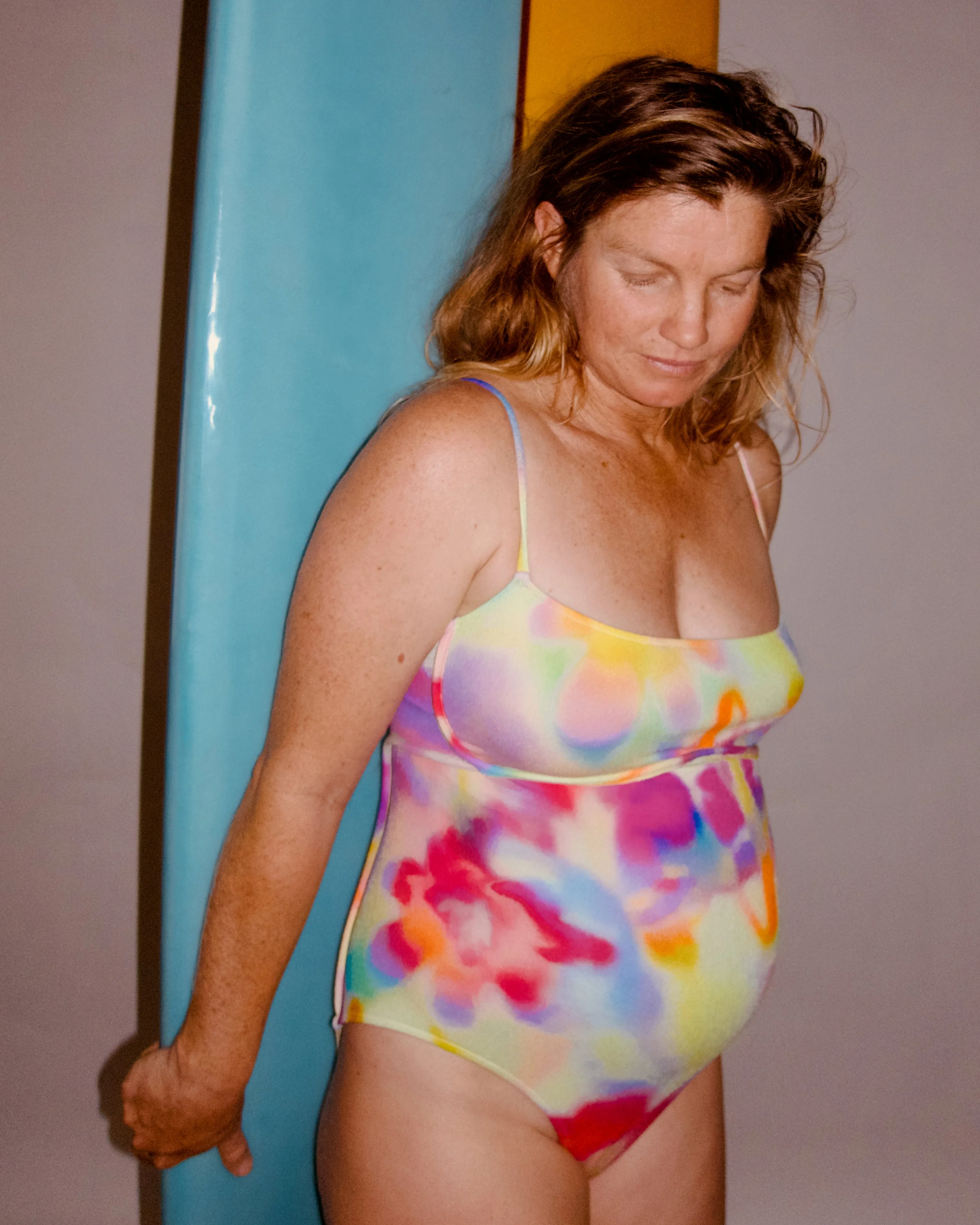 Canaria One Piece - Floral Haze - Image 7