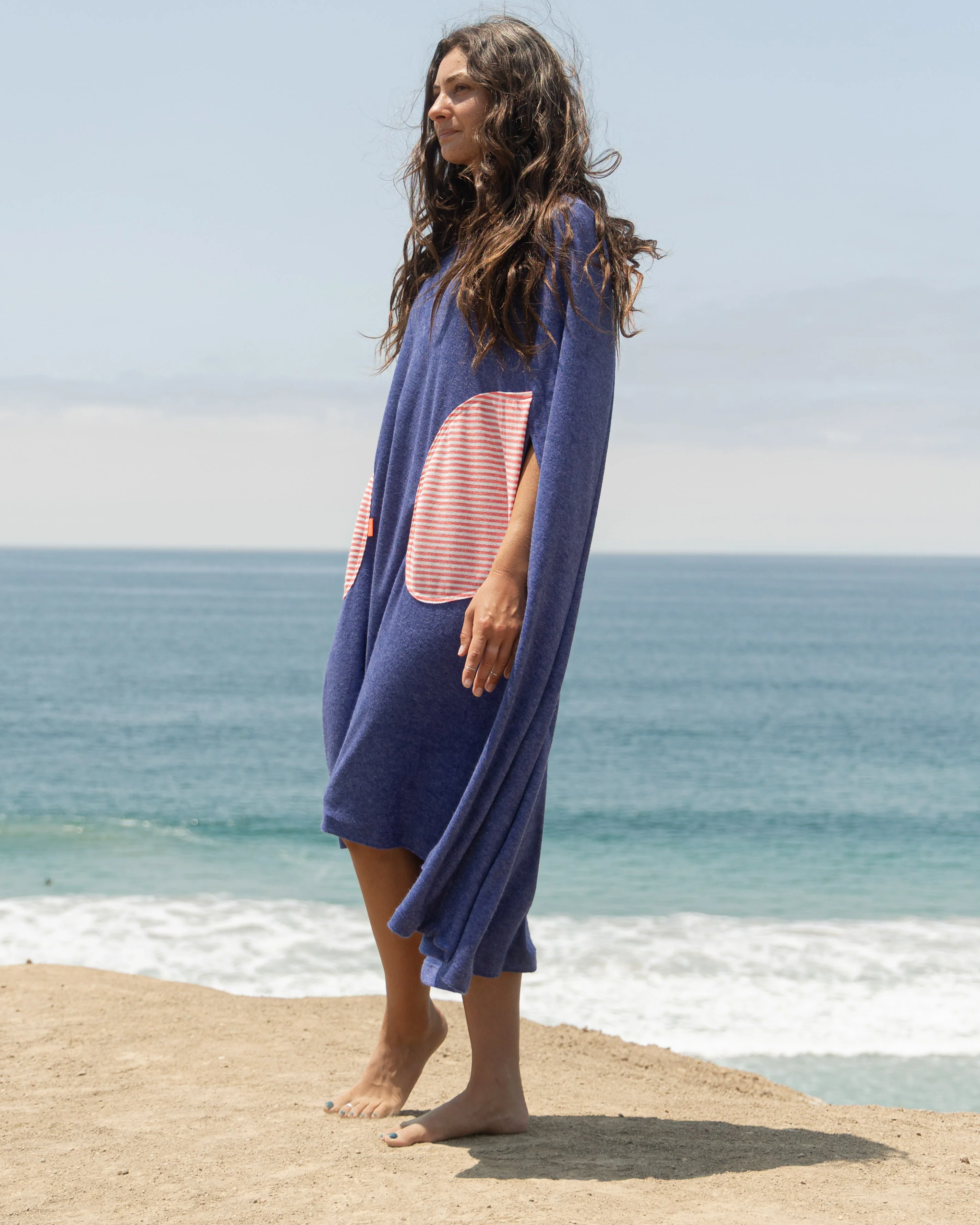 Changing Cape - Horizon Pink - Image 3