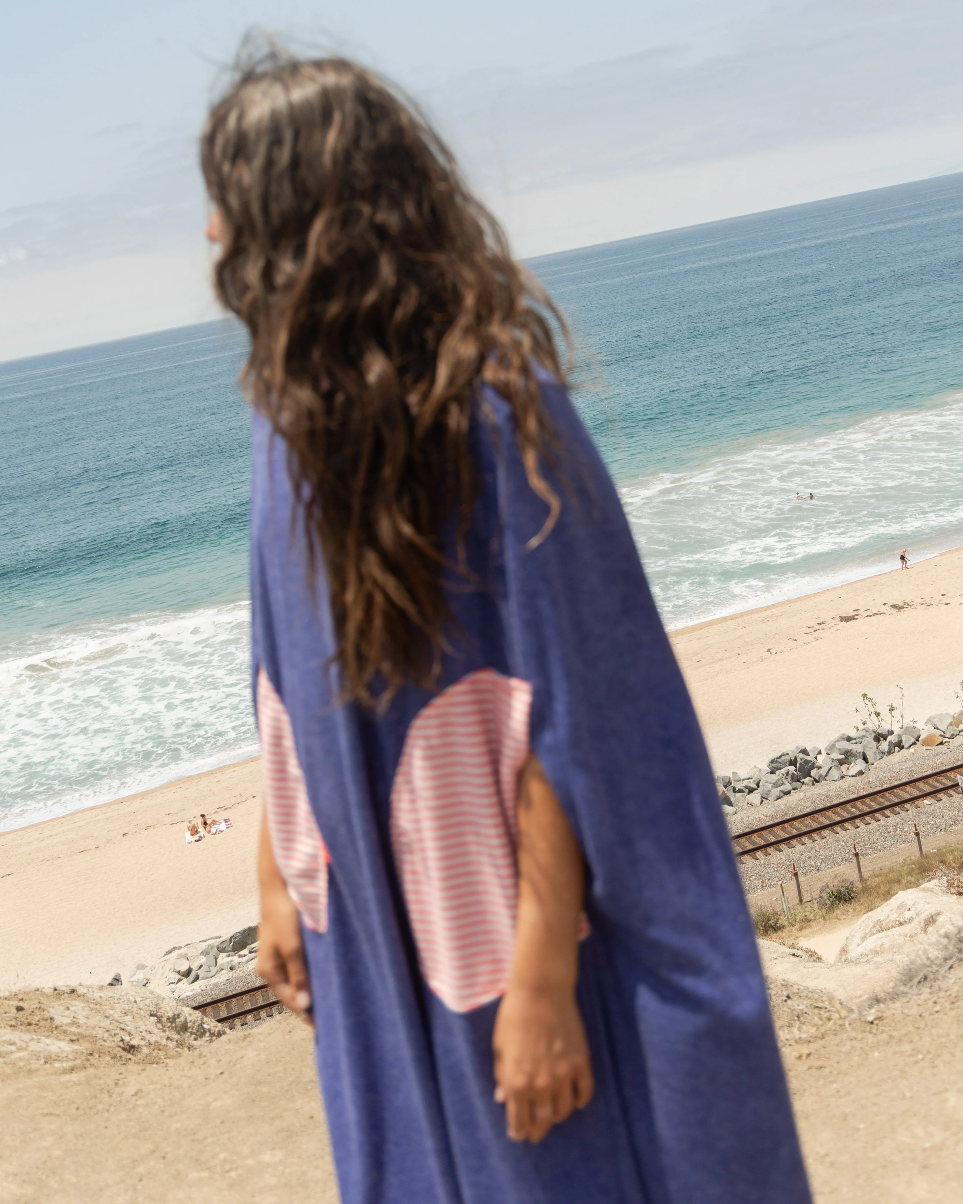 Changing Cape - Horizon Pink - Image 5