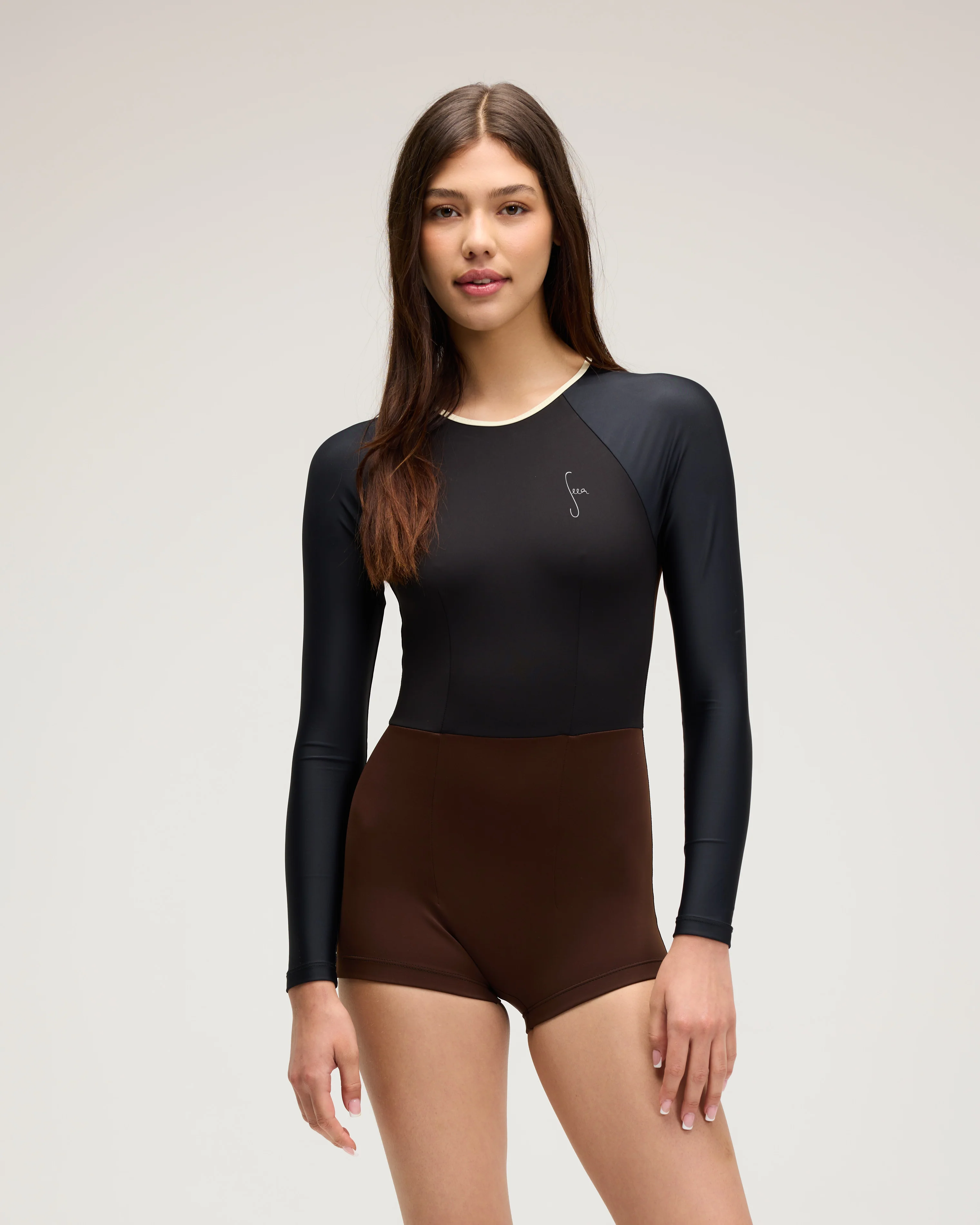 Dara Surf Suit - Cocoa (RC-Skin) - Image 4