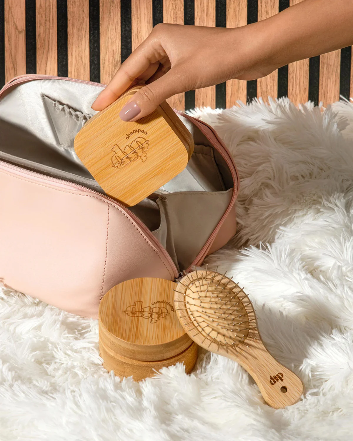 DIP Shampoo Travel Case - Image 3