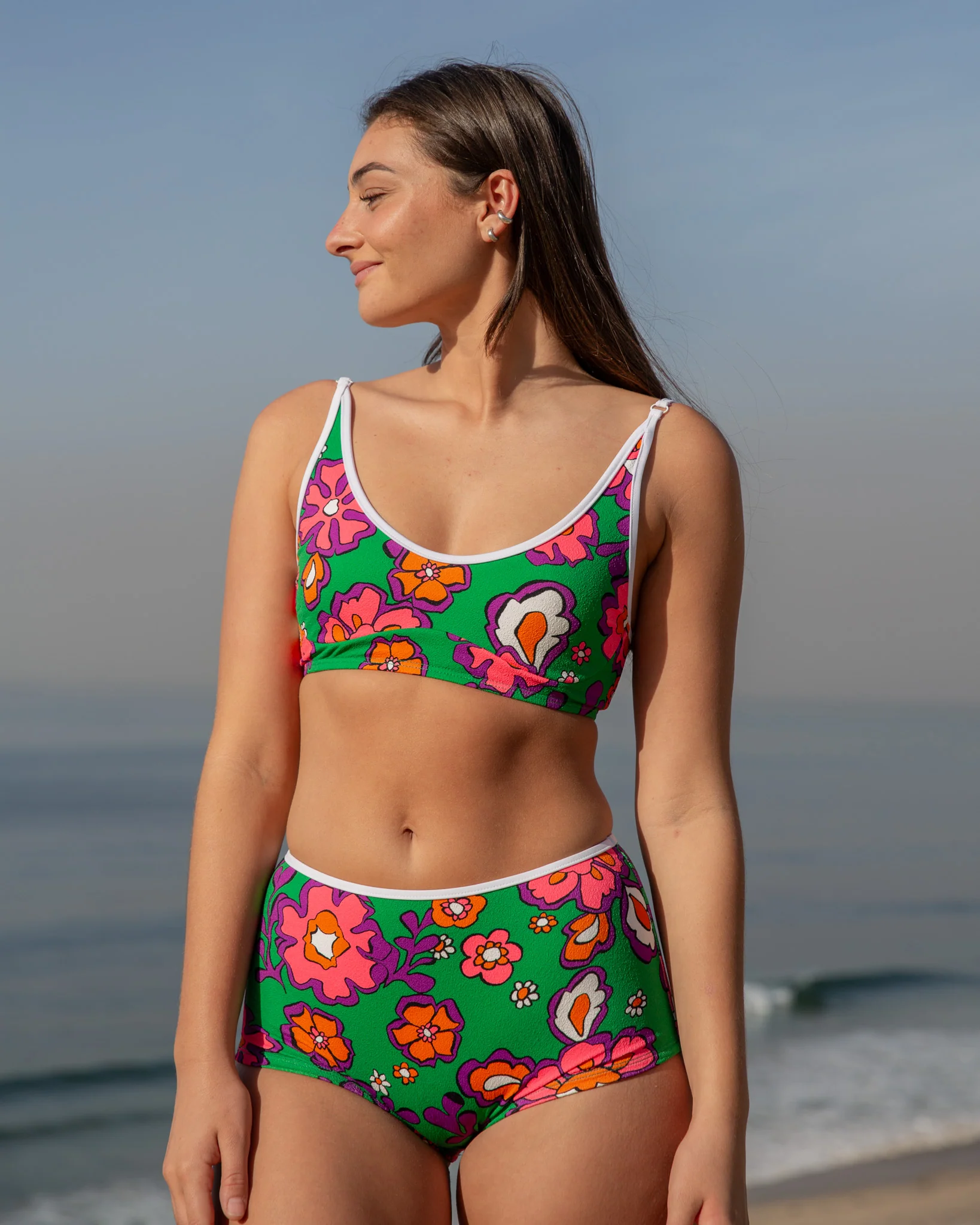Flor Bikini Bottom - Seaflora - Image 8