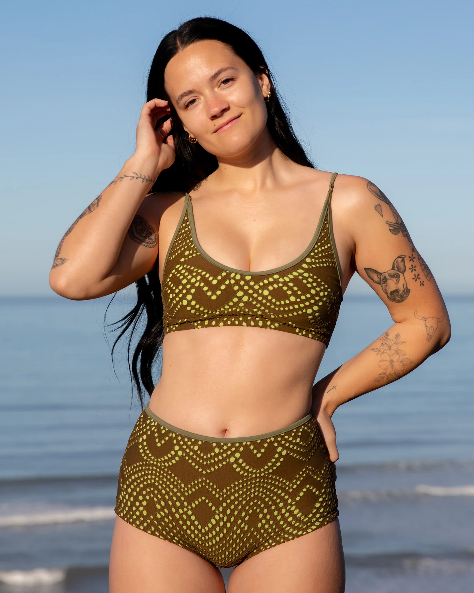 Maggie Bikini Top - Zait - Image 4