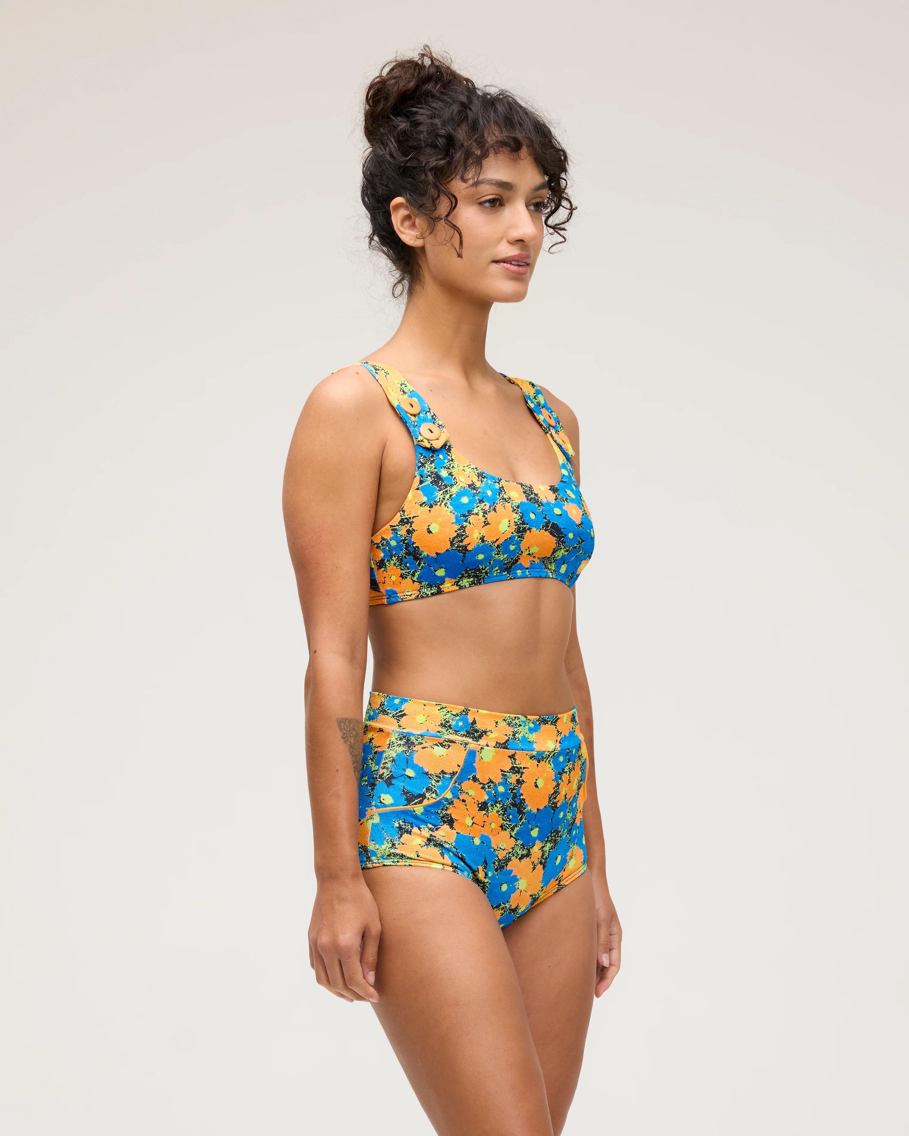 Georgia Bikini Top - Seabloom - Image 3