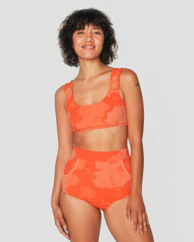 Georgia Bikini Top - Squeeze - Image 6