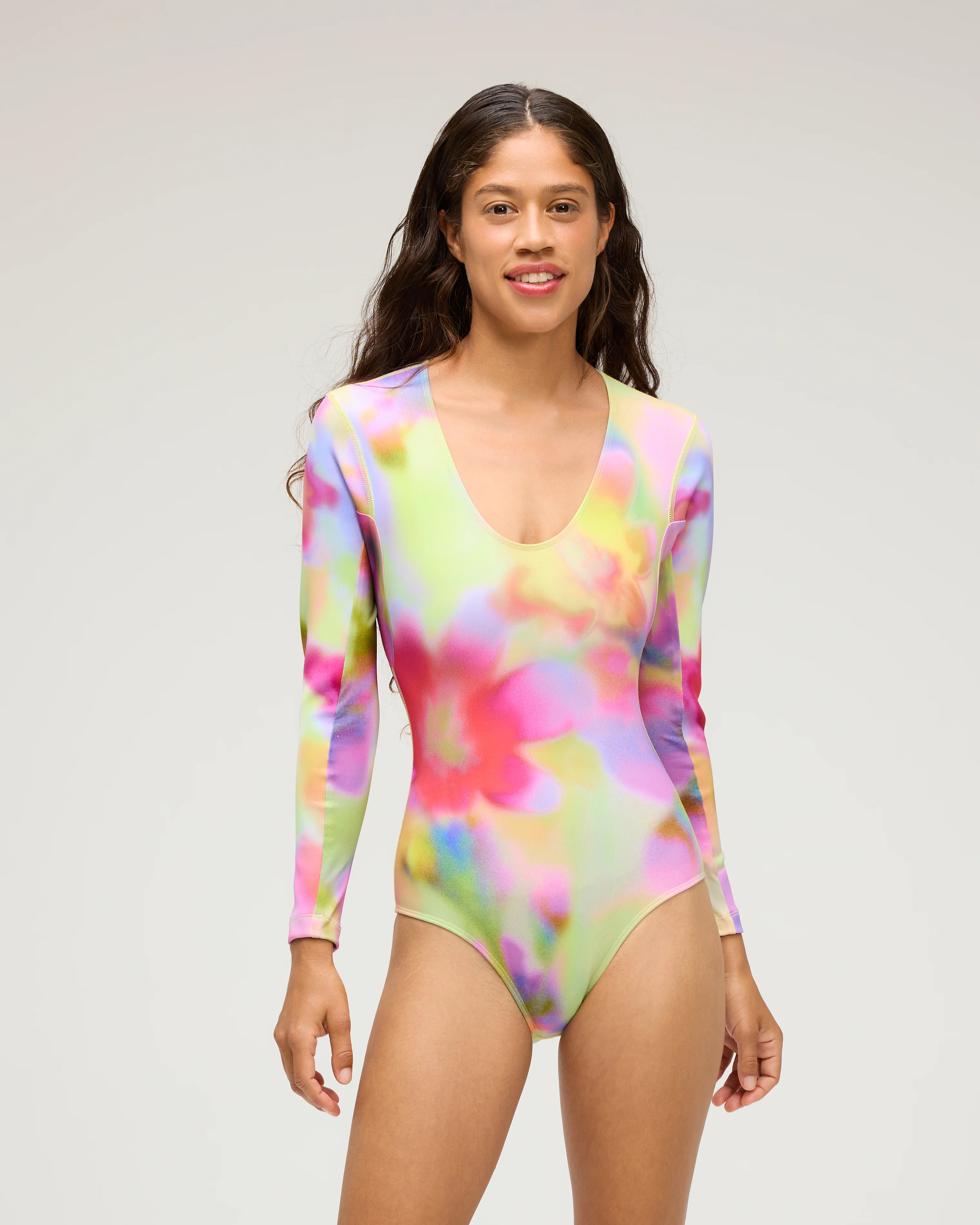Harper Surf Suit - Floral Haze (RC-Skin) - Image 5