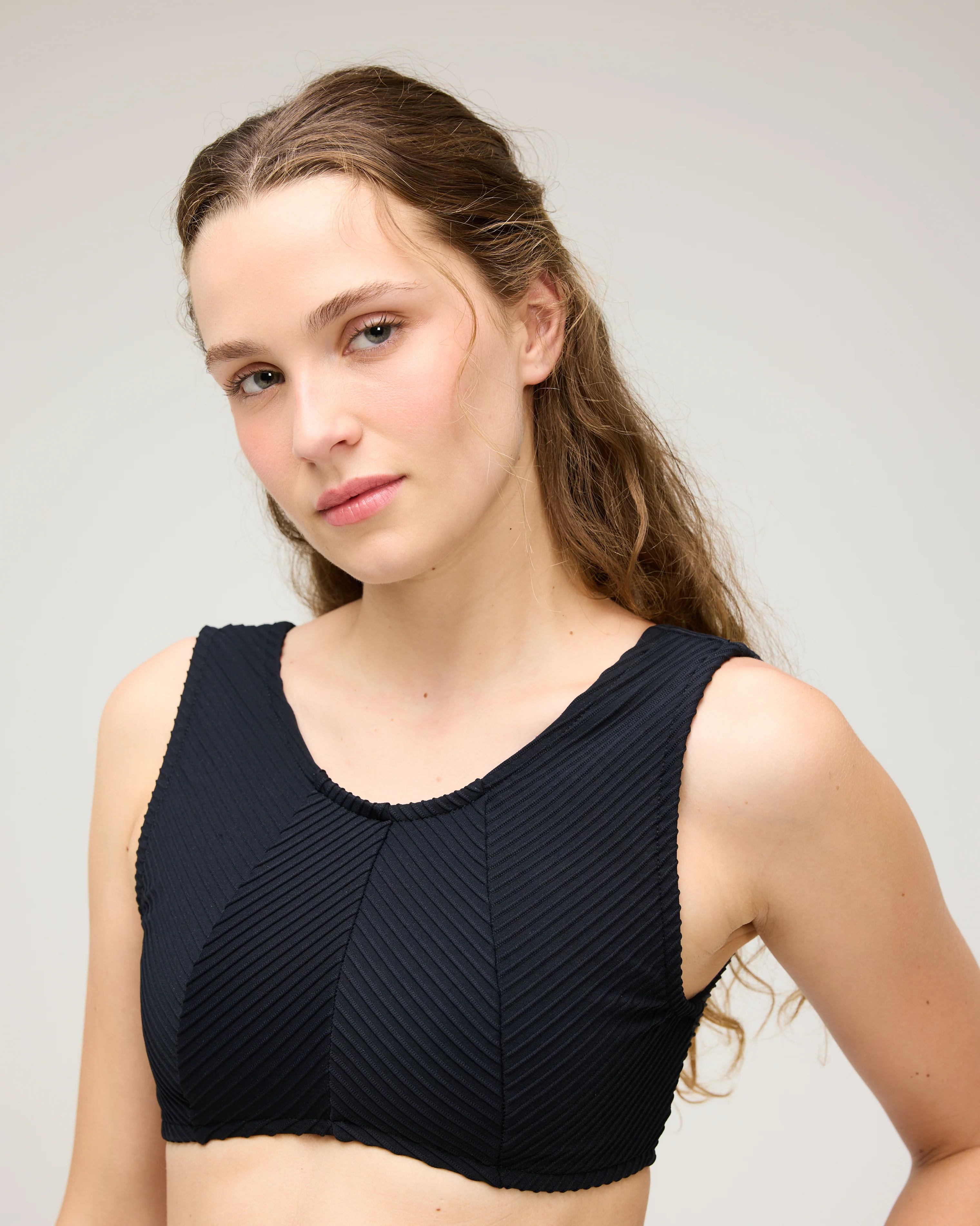 Liam Top - Black - Image 3