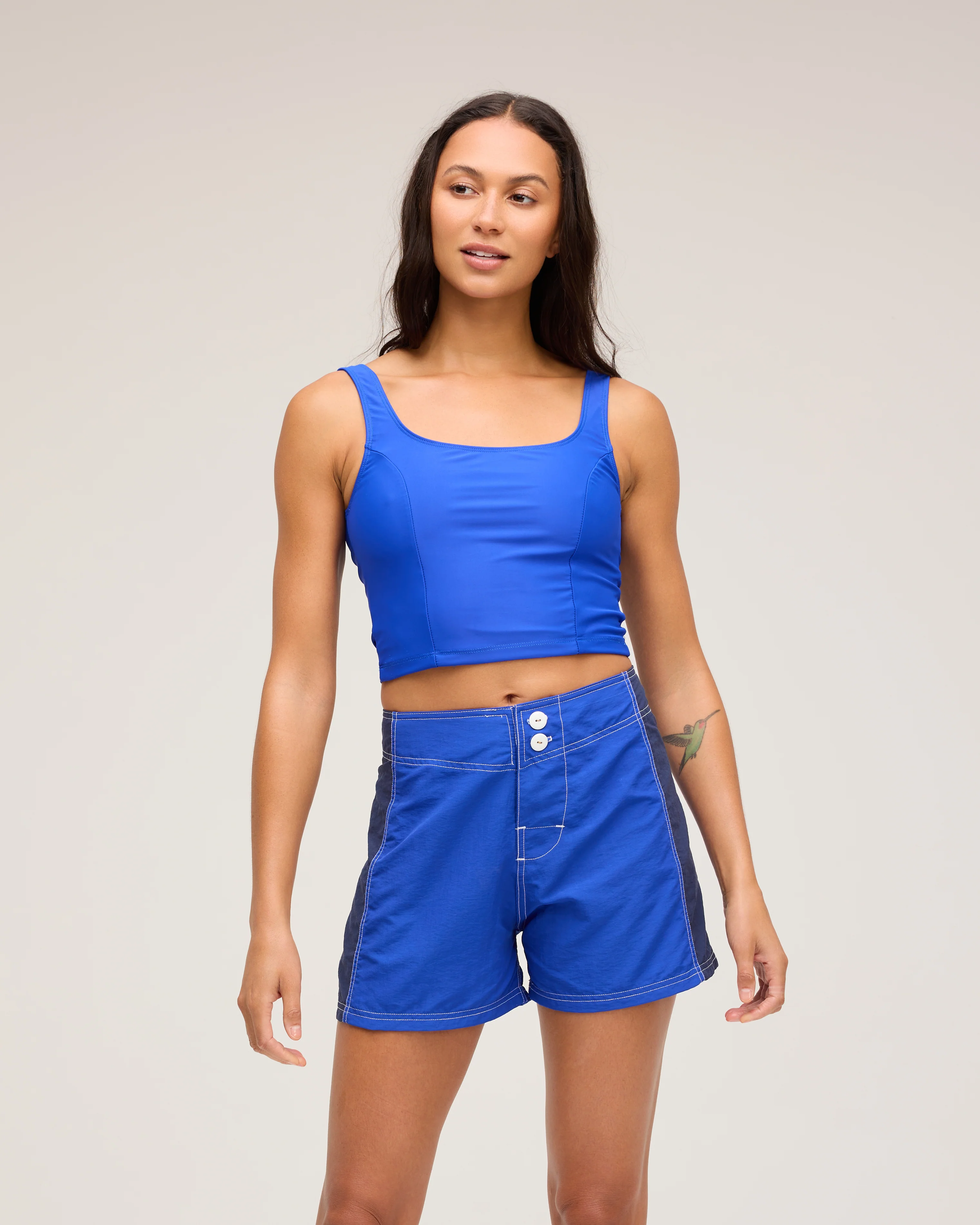Maisie Swim Tank - Enchantment - Image 3