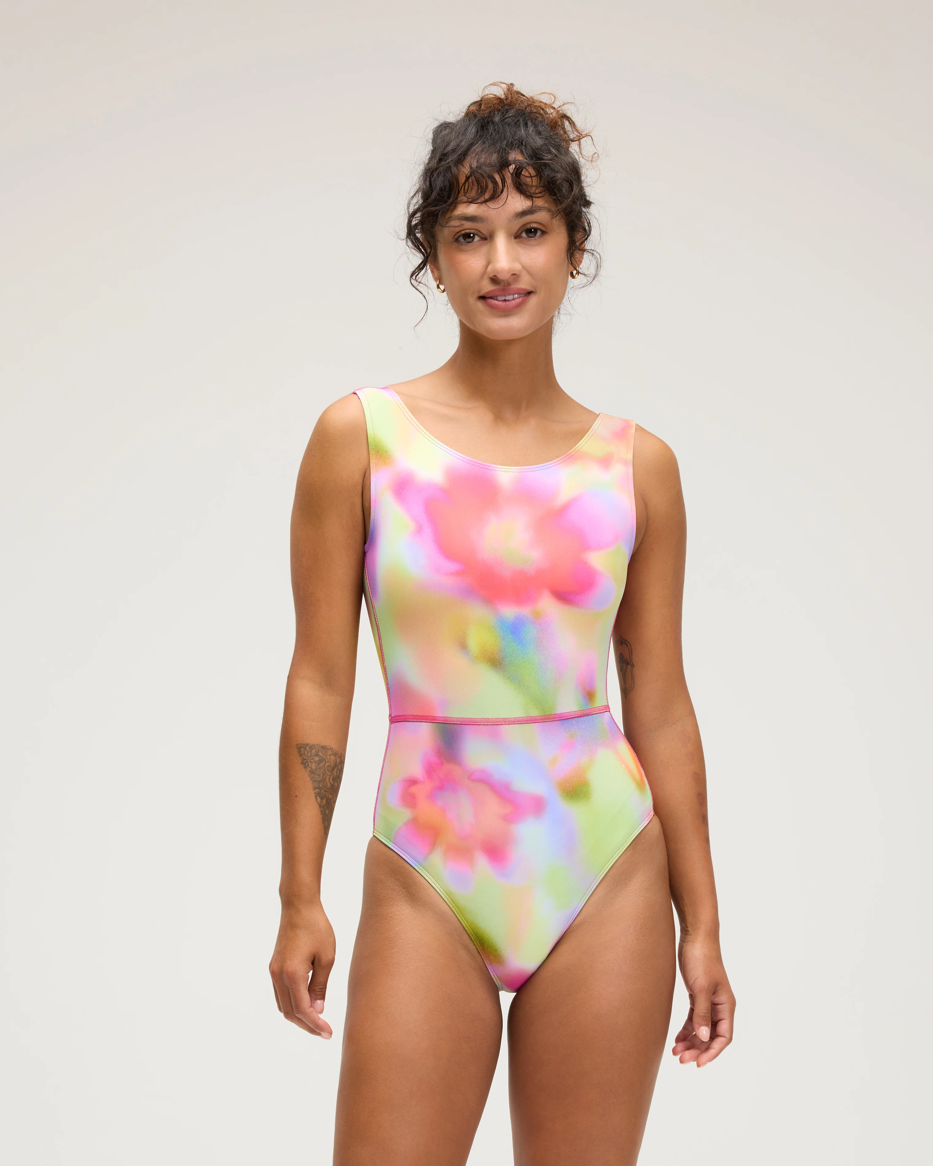 Pacific One Piece - Floral Haze (RC-Skin) - Image 5