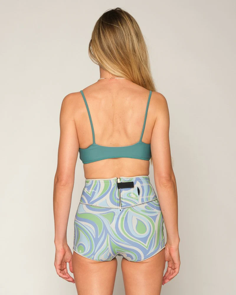 Palisades 2mm Yulex Shorts - Elisya - Image 7