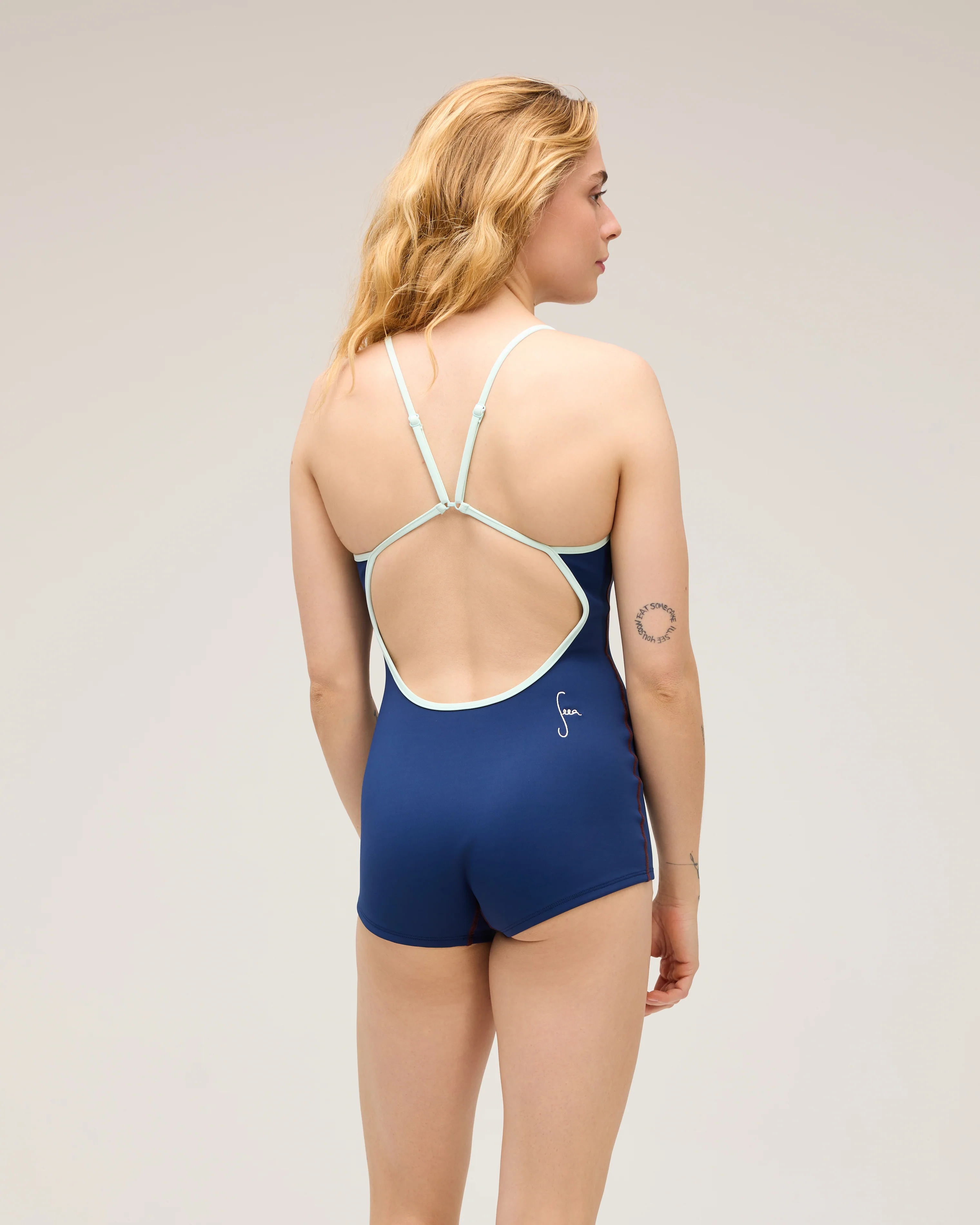 Rosita One Piece - Estate Blue (RC-Skin) - Image 5