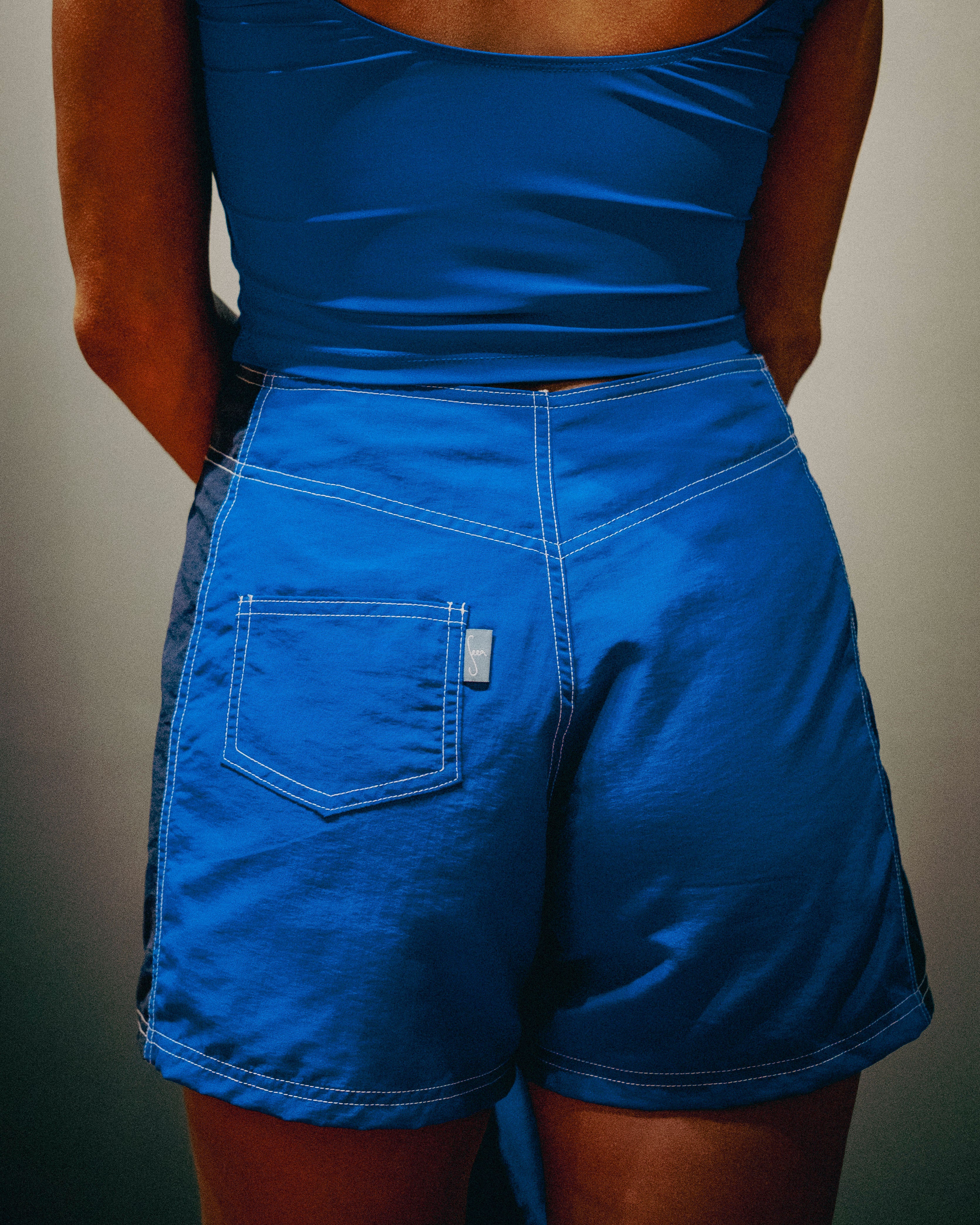 Royale Short - Royal/Navy - Image 10