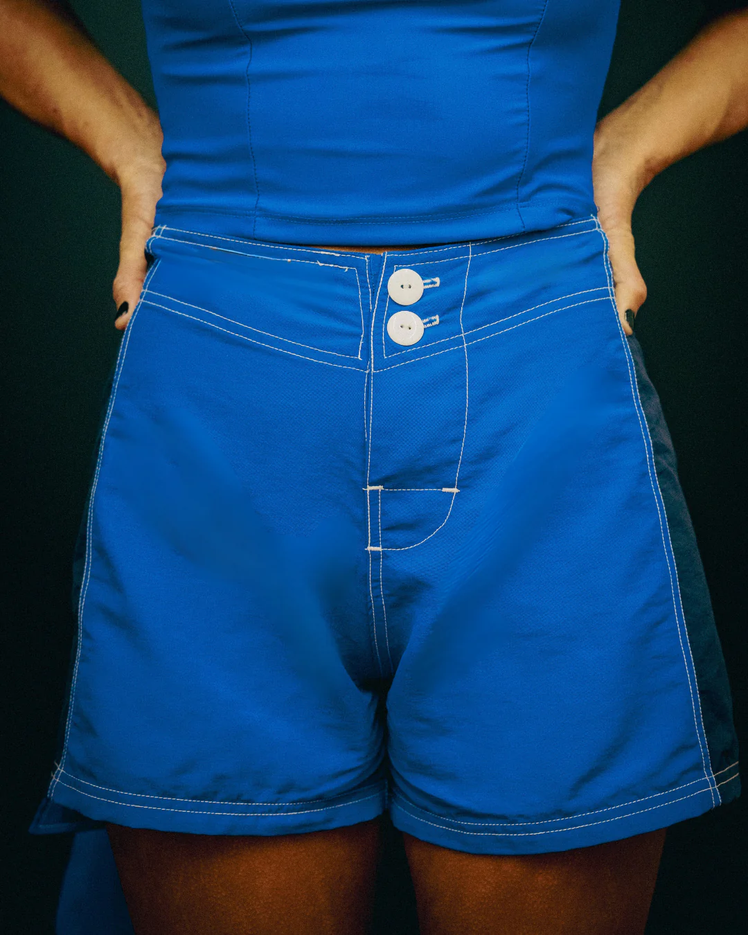 Royale Short - Royal/Navy - Image 4