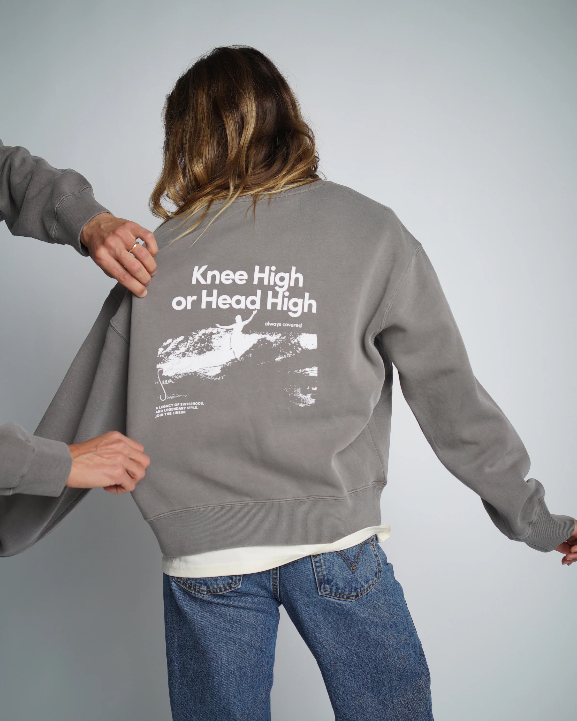 Surf Height - Printed Crew - Image 6