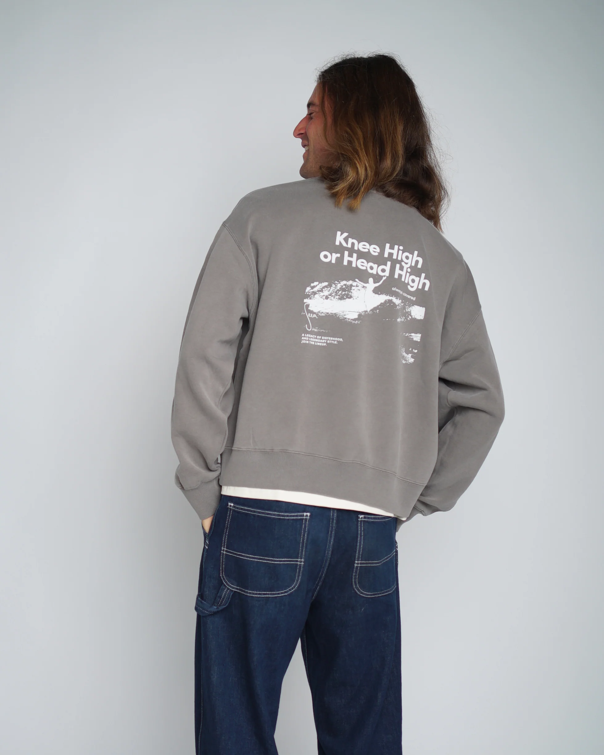 Surf Height - Printed Crew - Image 8