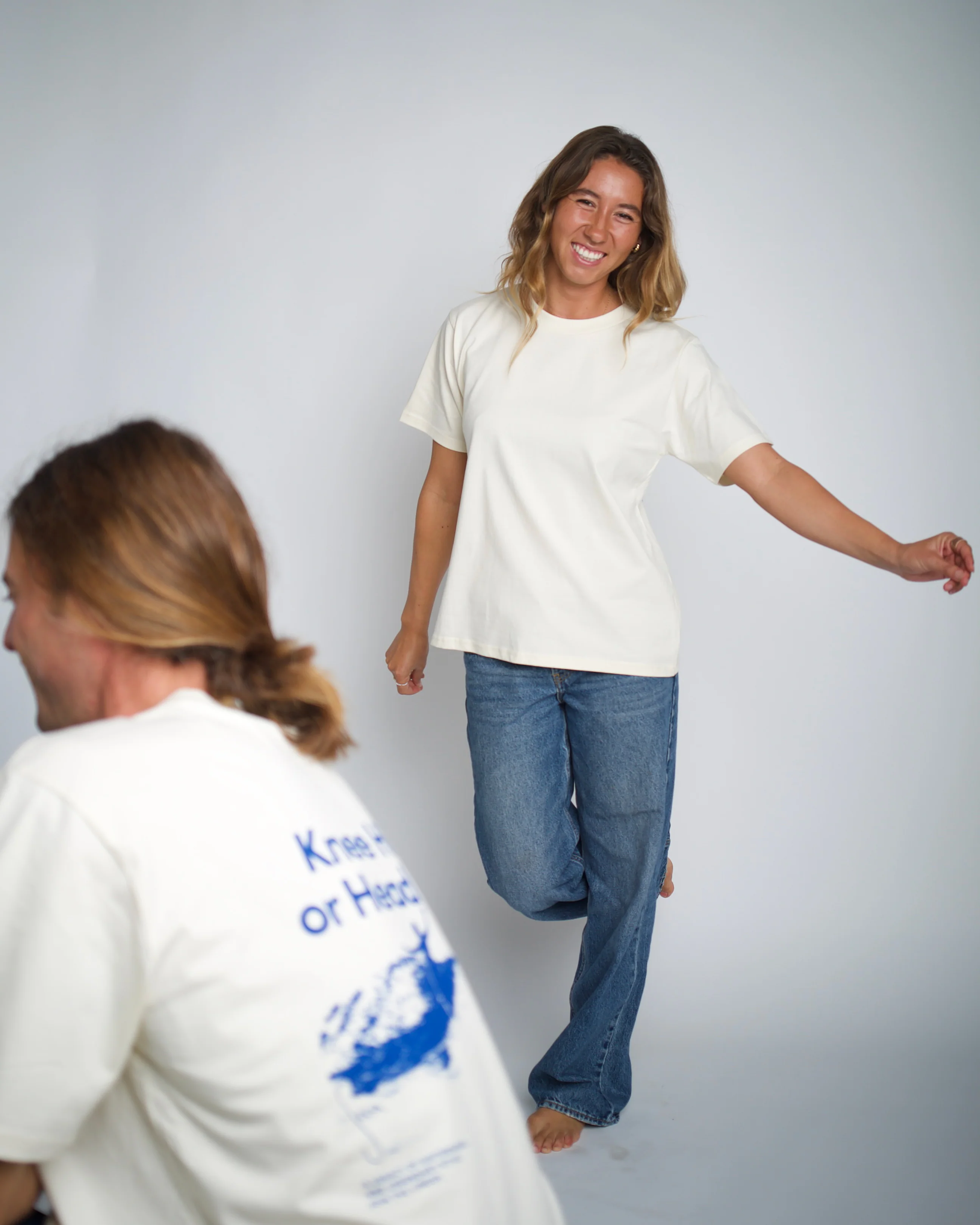 Surf Height - Printed Tee - Image 11