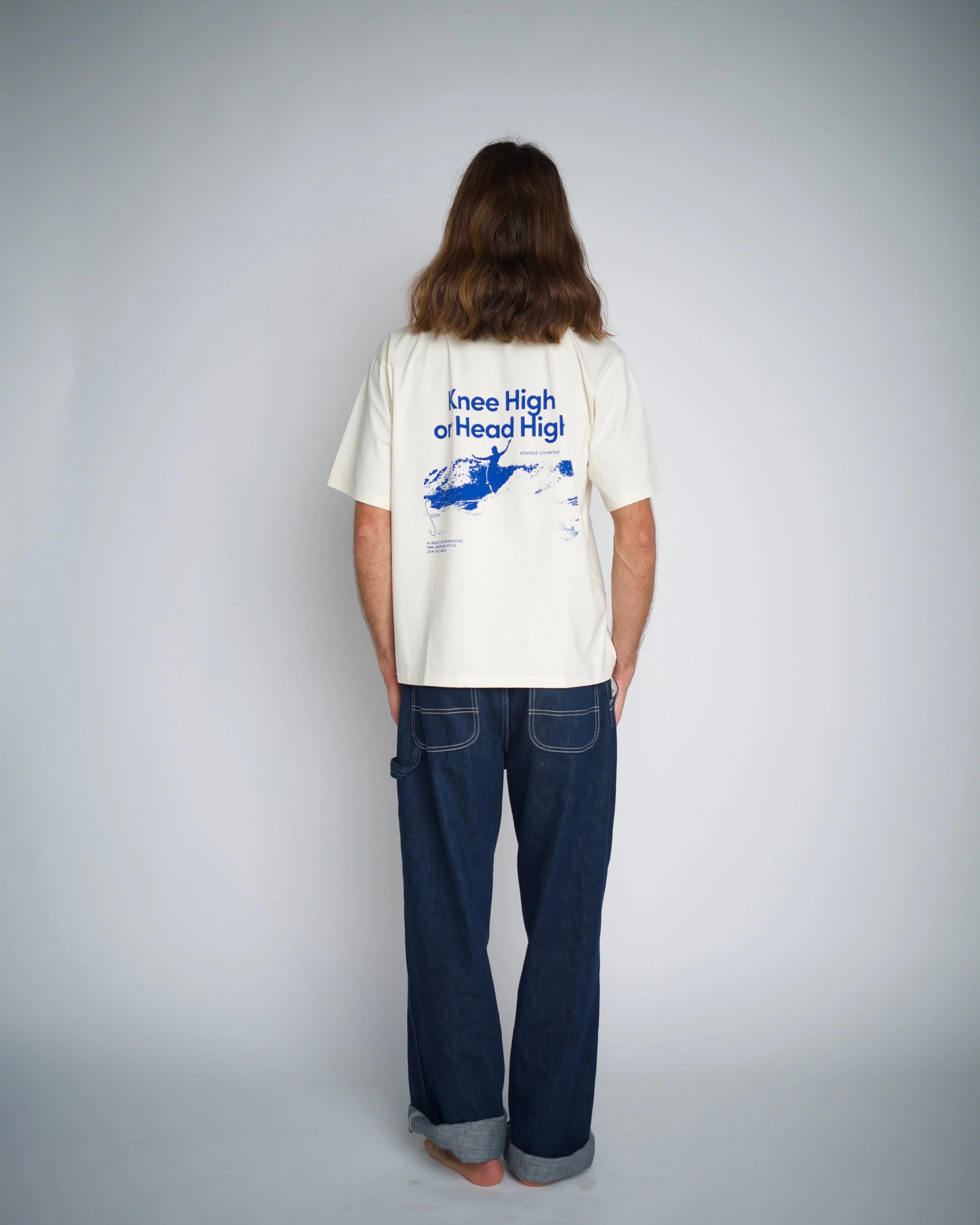 Surf Height - Printed Tee - Image 9